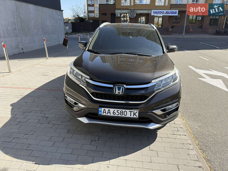 Honda CR-V 2015
