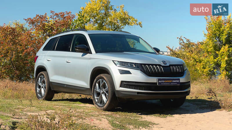 Skoda Kodiaq 2021