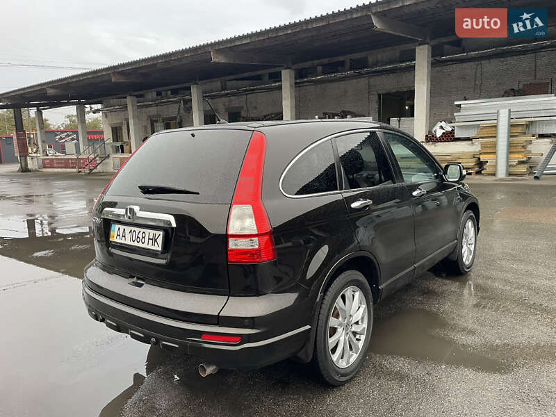 Honda CR-V 2011