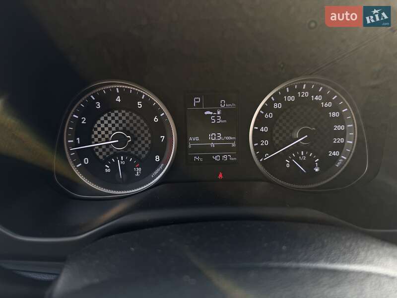 Hyundai Elantra 2019