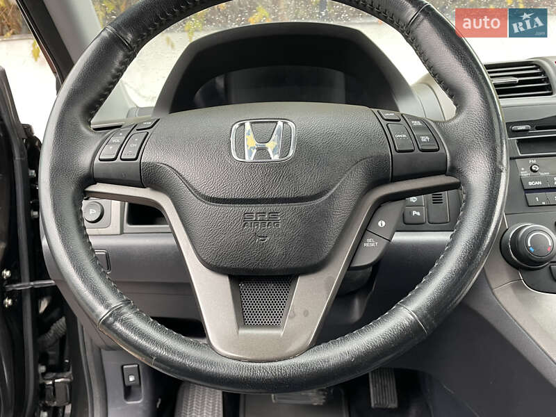 Honda CR-V 2011