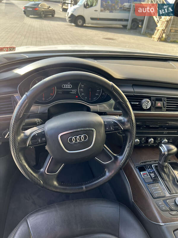 Audi A6 2013