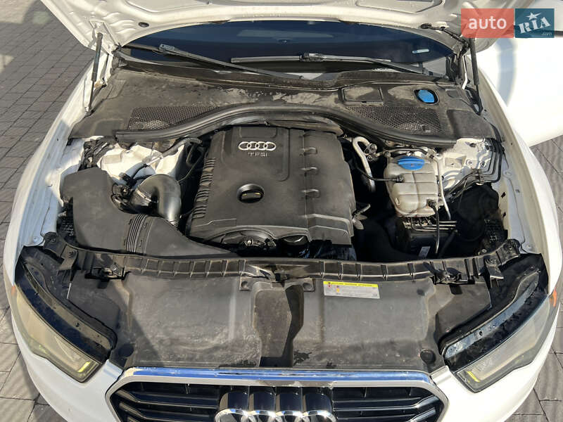 Audi A6 2013
