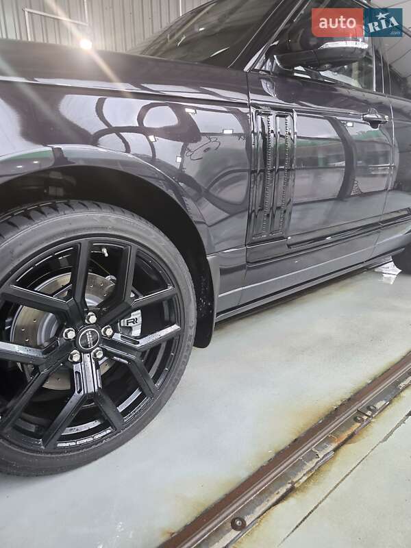 Land Rover Range Rover 2014