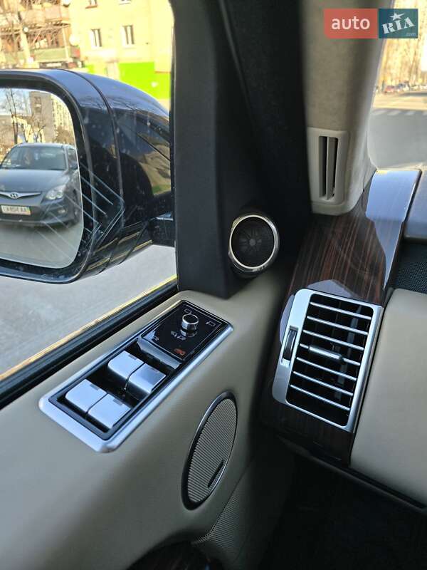 Land Rover Range Rover 2014