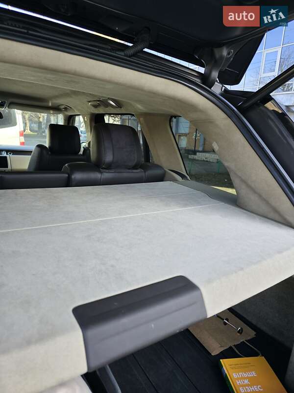 Land Rover Range Rover 2014