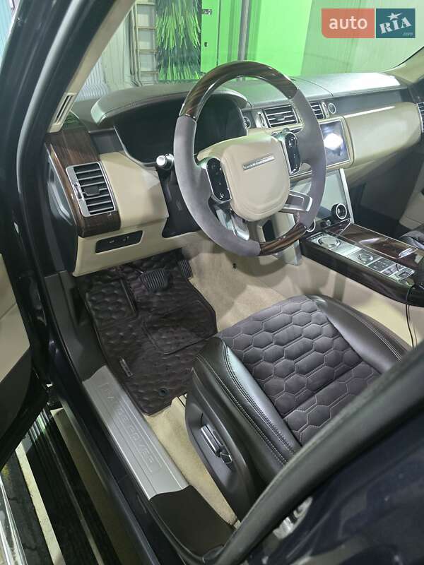 Land Rover Range Rover 2014