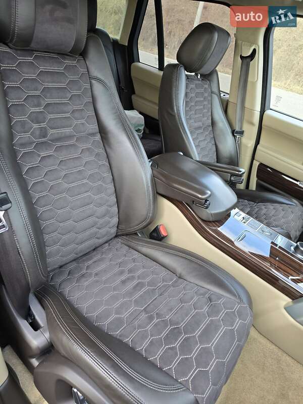 Land Rover Range Rover 2014