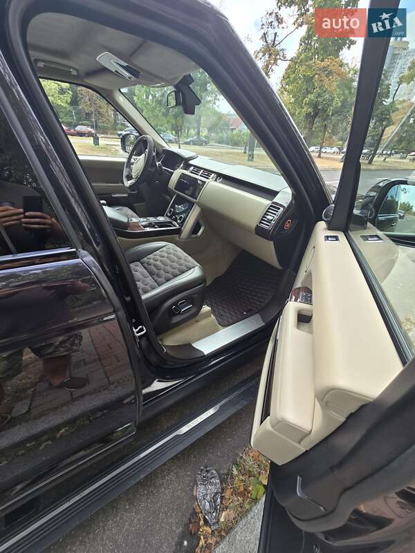 Land Rover Range Rover 2014