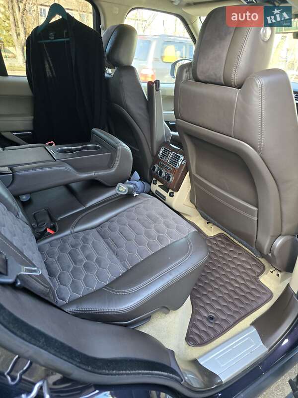 Land Rover Range Rover 2014