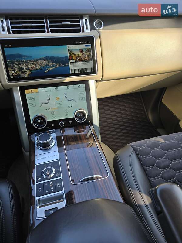 Land Rover Range Rover 2014