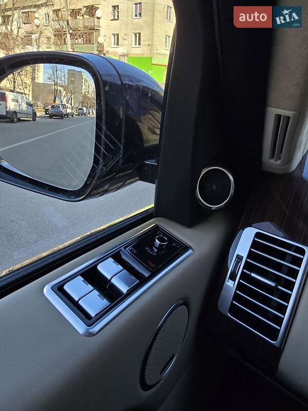 Land Rover Range Rover 2014