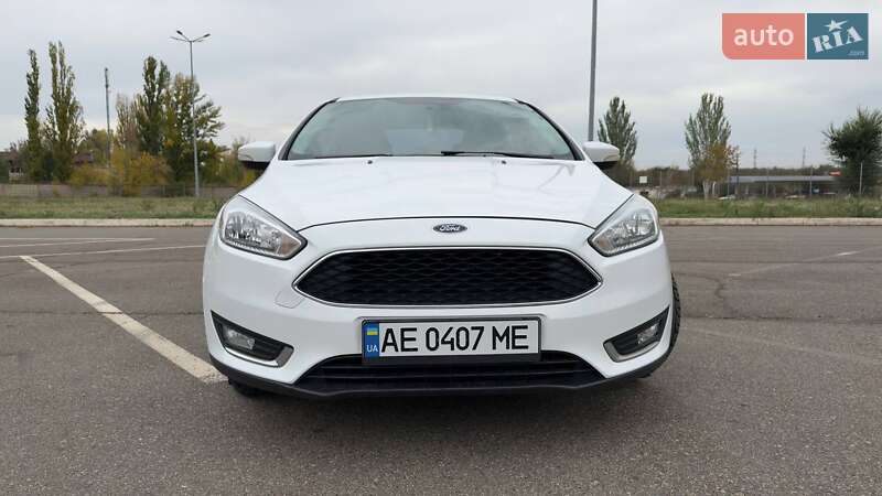 Ford Focus 2015