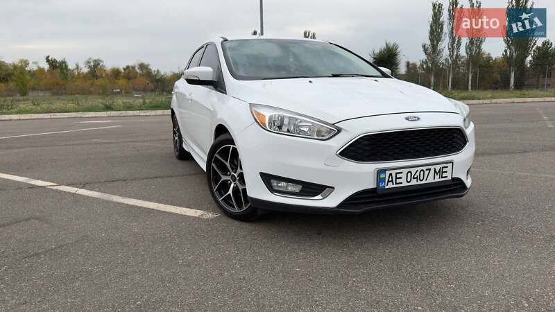 Ford Focus 2015