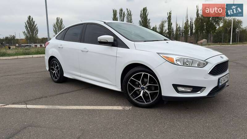 Ford Focus 2015