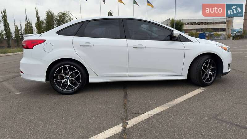 Ford Focus 2015