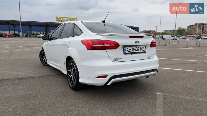 Ford Focus 2015