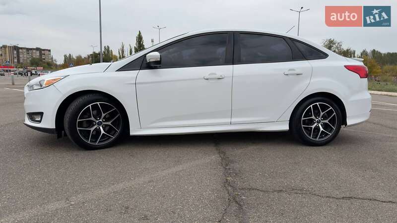 Ford Focus 2015