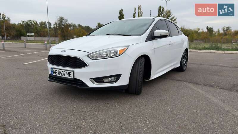 Ford Focus 2015
