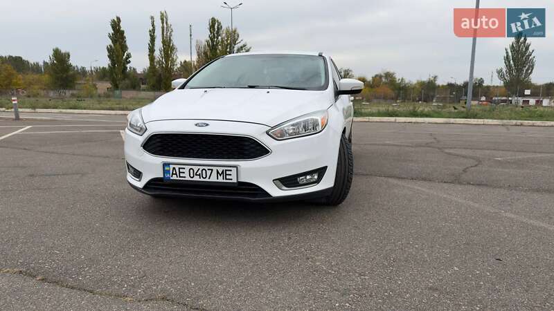 Ford Focus 2015