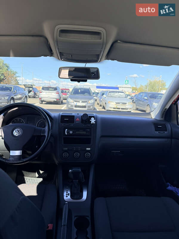 Volkswagen Golf 2008