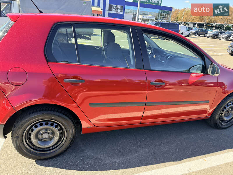 Volkswagen Golf 2008