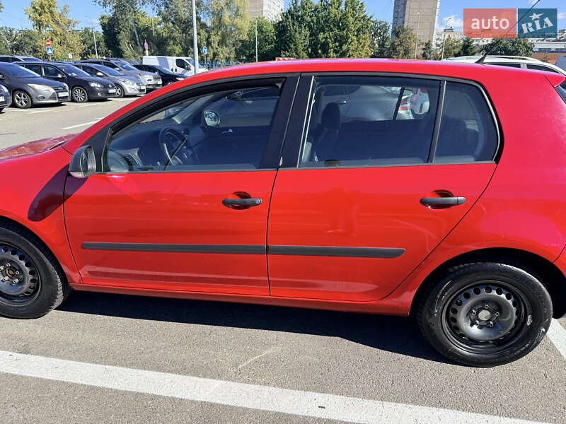 Volkswagen Golf 2008