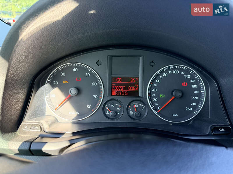 Volkswagen Golf 2008