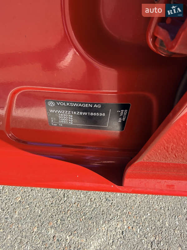 Volkswagen Golf 2008