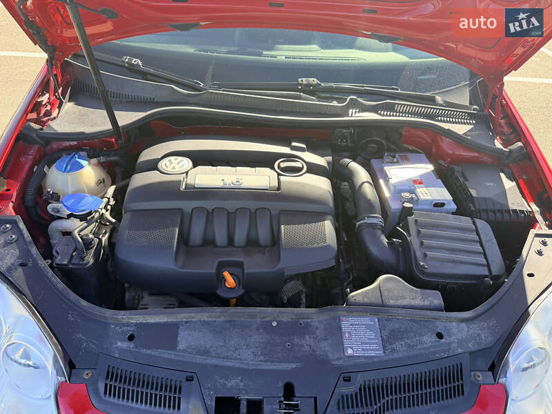 Volkswagen Golf 2008