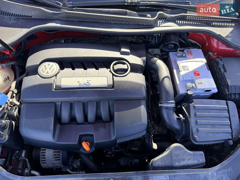 Volkswagen Golf 2008