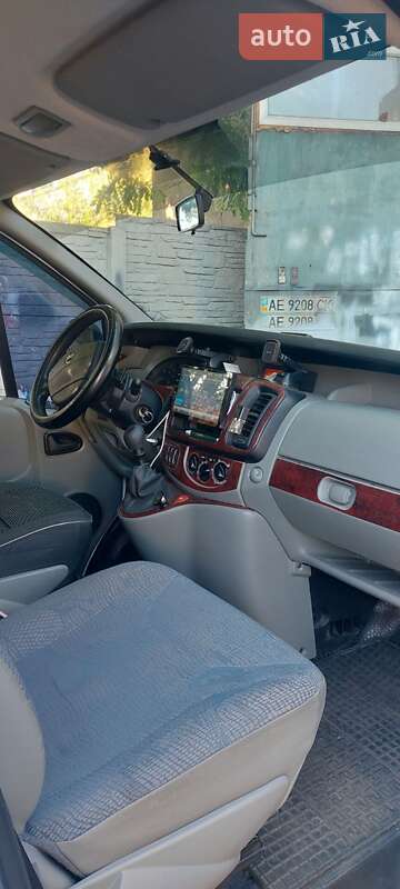 Nissan Primastar 2009