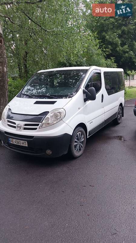 Nissan Primastar 2009