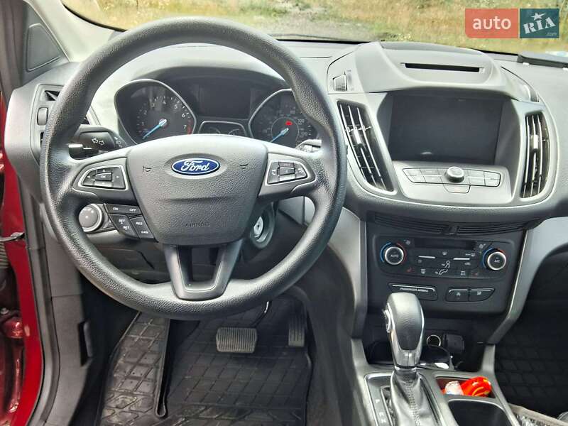 Ford Escape 2018