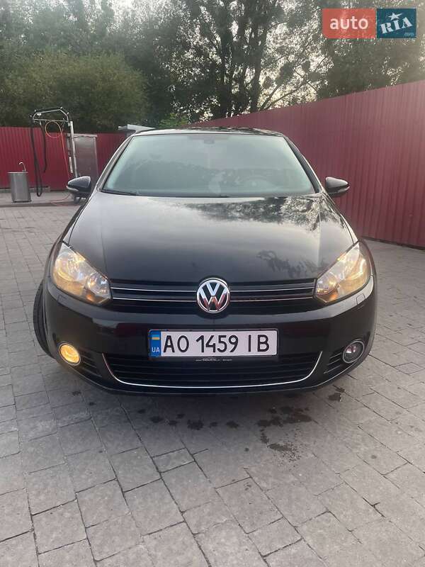 Volkswagen Golf 2011