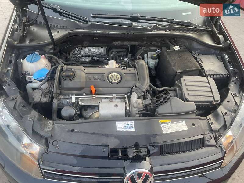 Volkswagen Golf 2011