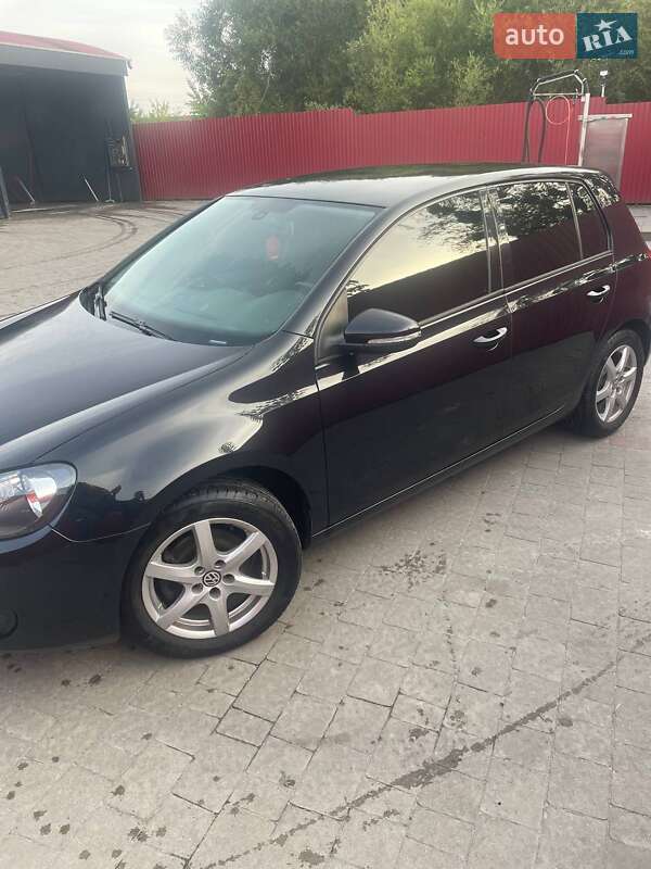 Volkswagen Golf 2011