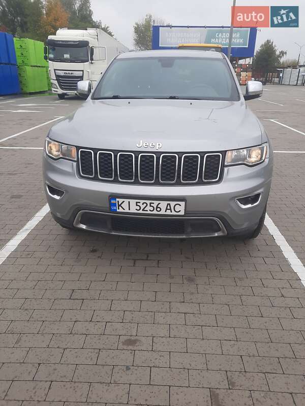Jeep Grand Cherokee 2019