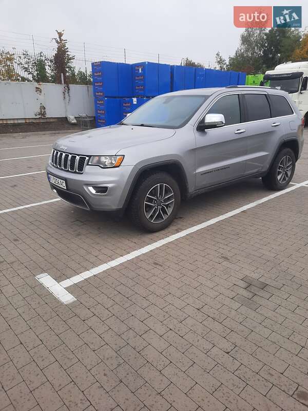 Jeep Grand Cherokee 2019