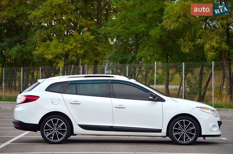Renault Megane 2012