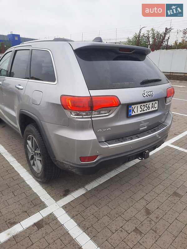 Jeep Grand Cherokee 2019