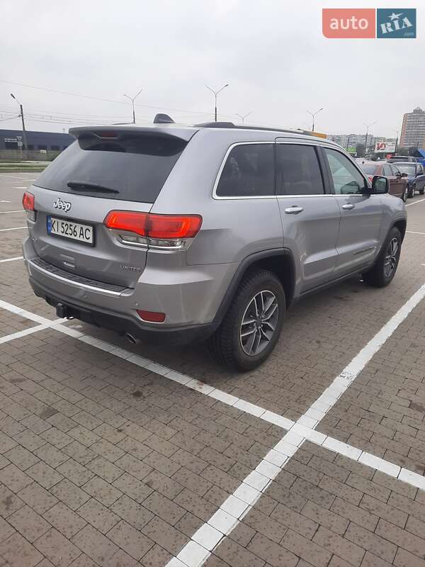 Jeep Grand Cherokee 2019