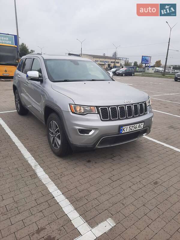 Jeep Grand Cherokee 2019