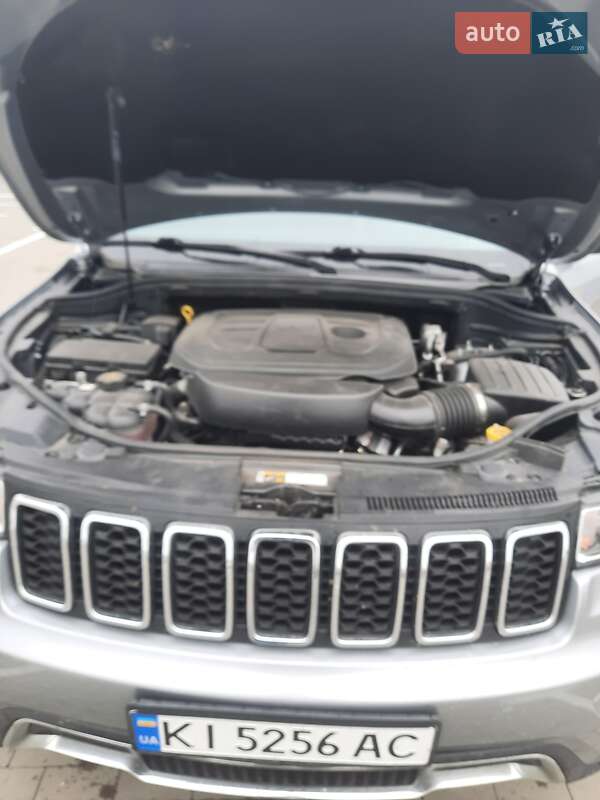 Jeep Grand Cherokee 2019