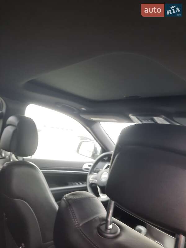 Jeep Grand Cherokee 2019