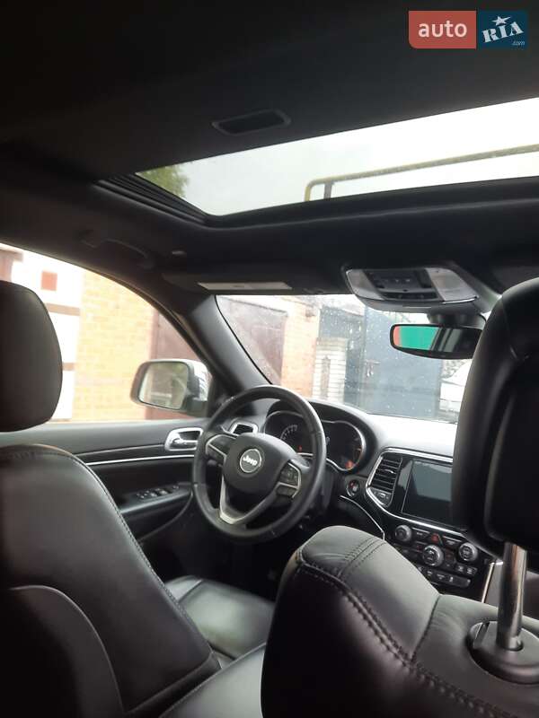 Jeep Grand Cherokee 2019