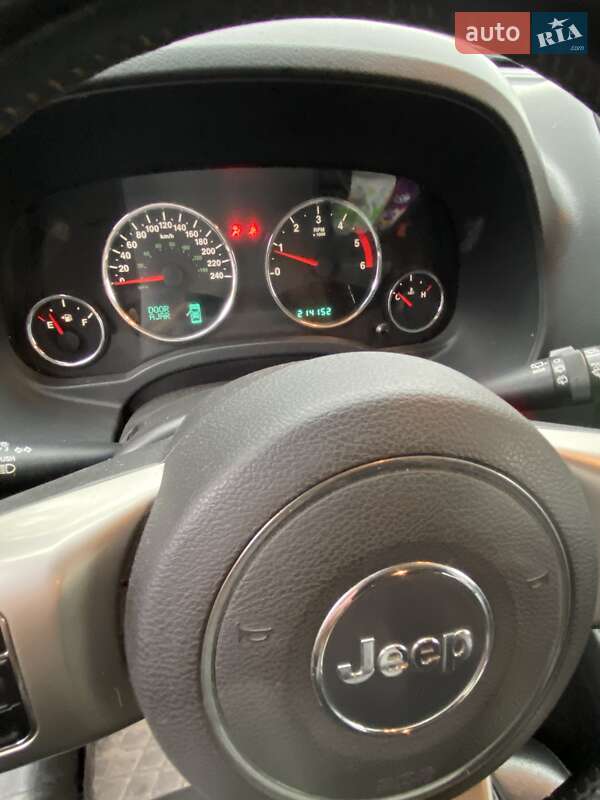 Jeep Compass 2011