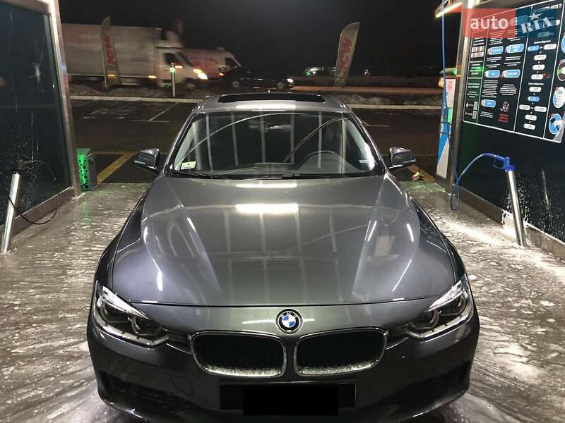 BMW 3 Series 2018