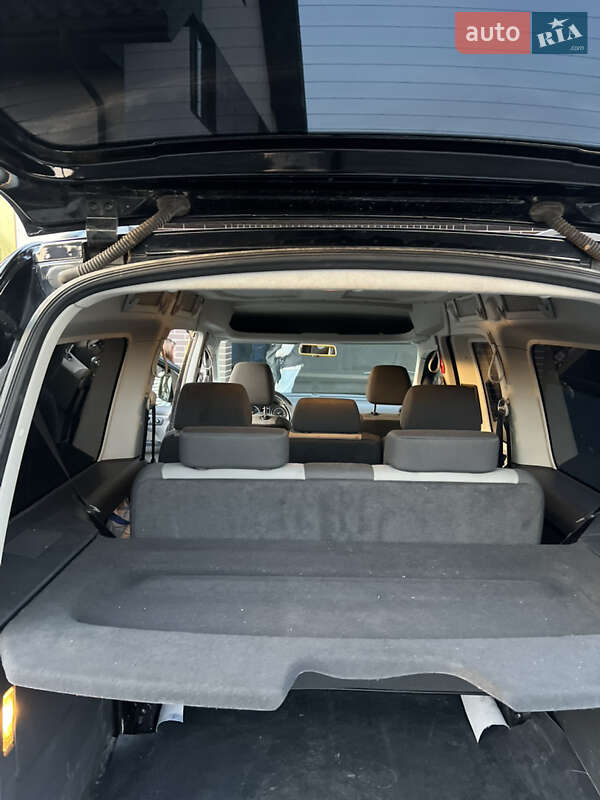 Volkswagen Caddy 2013