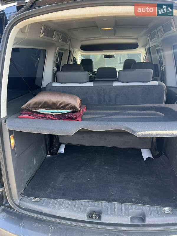 Volkswagen Caddy 2013